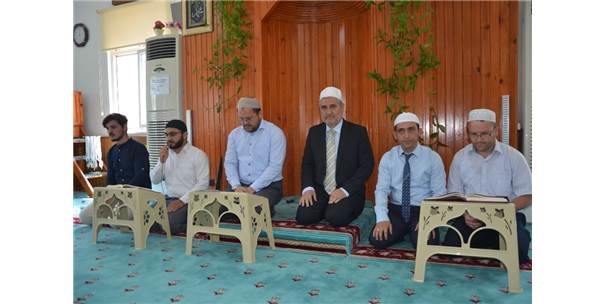 İslami İlimler Fakültesi; 15 Temmuz Şehitleri Dualarla Anıldı