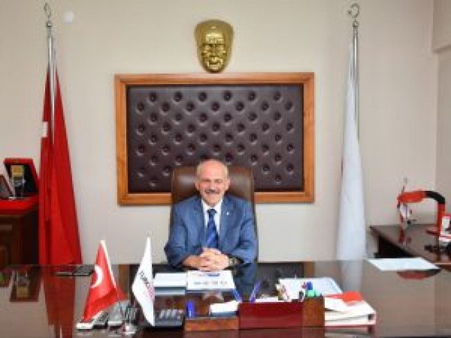 Türk Kızılay'ı Karabük şubesinde görev değişimi