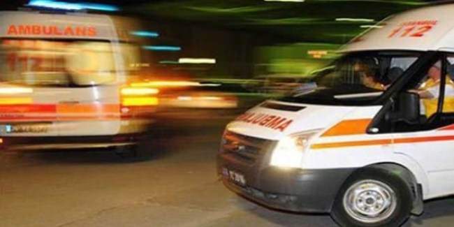 Akçakoca ilçesinde Trafik Kazası: 1 Yaralı