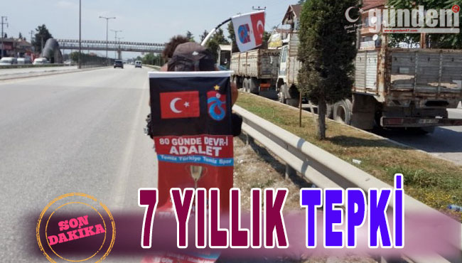 Trabzonspor İçin 80 Günde Devri Adalet