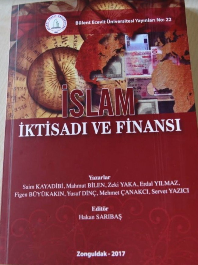 BEÜ İslam İktisadı ve Finansı kitabını Okurlarıyla Buluşturdu