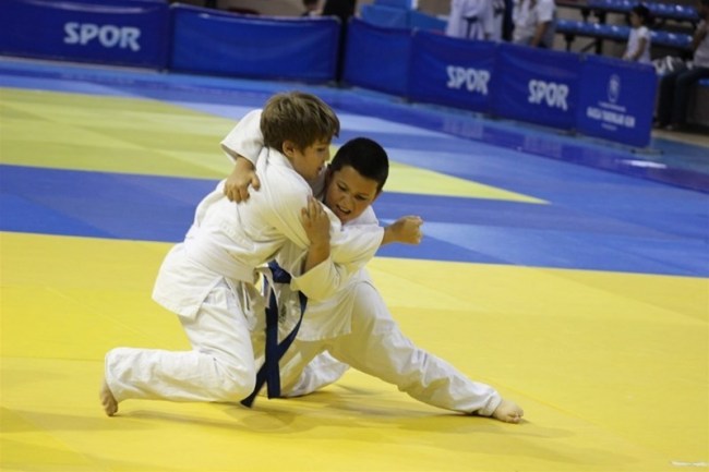 Düzce Judo birinci lig müsabakaları ev sahipliği yapacak