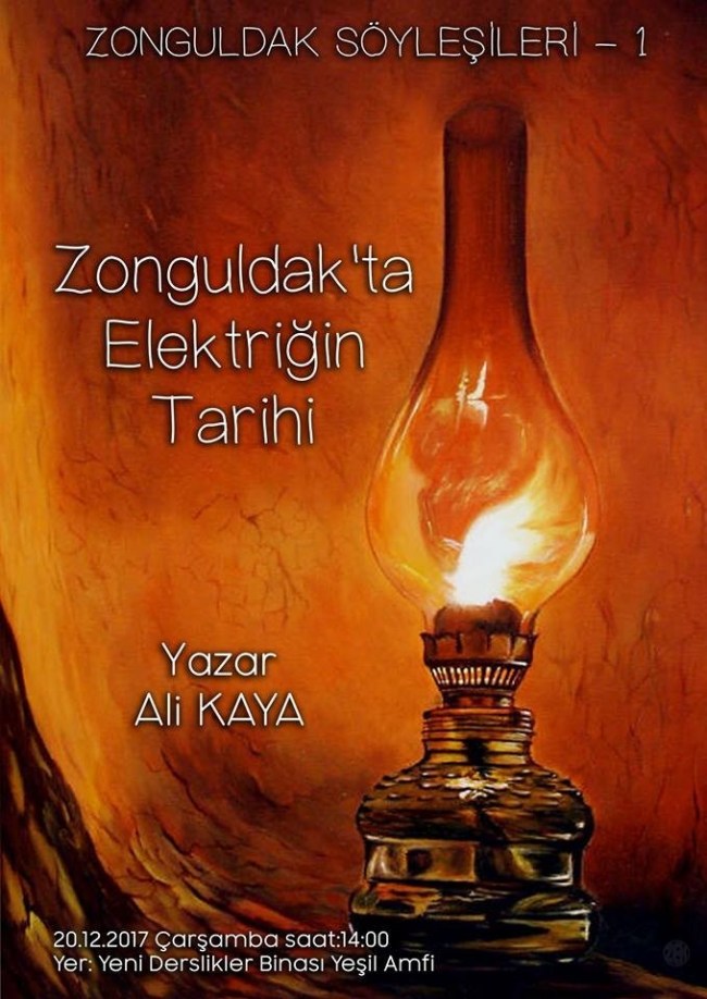 Yazar Ali Kaya; elektriğin tarihini anlatacak