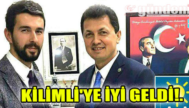 Kilimli'ye İYİ Geldi!.