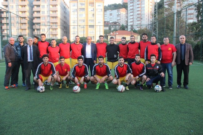 Gülüç Belediyespor Eleşler'i farklı yendi: 3-1