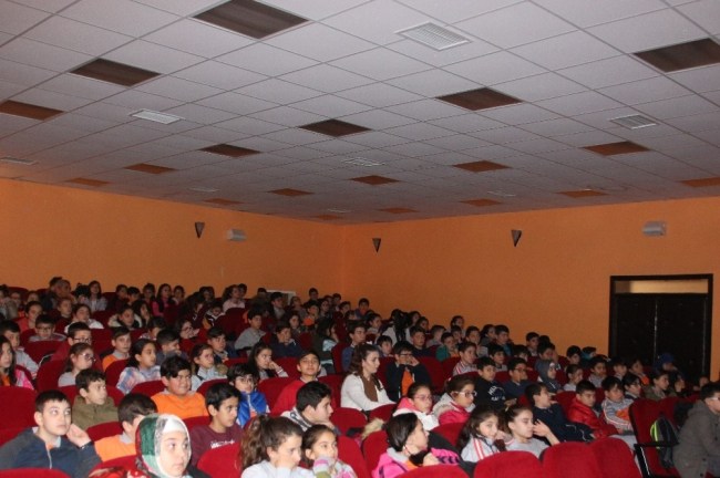 "Özgürlüğün Sesi Bilal" filmi Akçakoca'da Buluşuyor