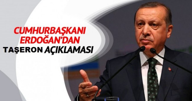Cumhurbaşkanı Erdoğan'dan flaş taşeron işçi açıklaması!