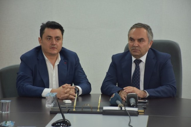 Düzcespor Başkanı istifa etti