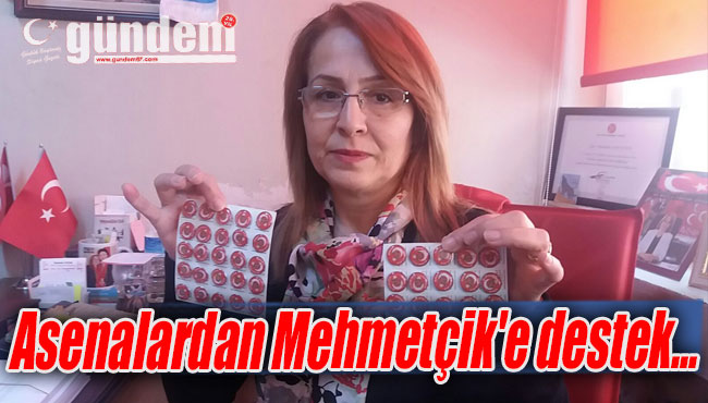 Asenalardan Mehmetçik'e destek...