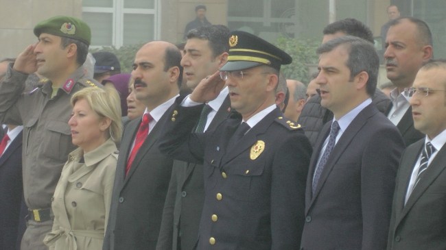 Türk Polis teşkilatının 173. kuruluşu Akçakoca'da kutlandı