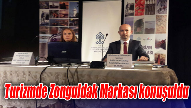 Turizmde Zonguldak Markası konuşuldu