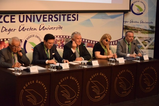 Uluslararası Türk Dili çalıştayı gerçekleştirildi