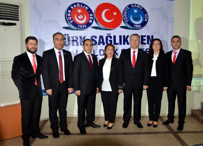 Zonguldak Şubesi, "6. Olağan Genel Kurulu Yapıldı