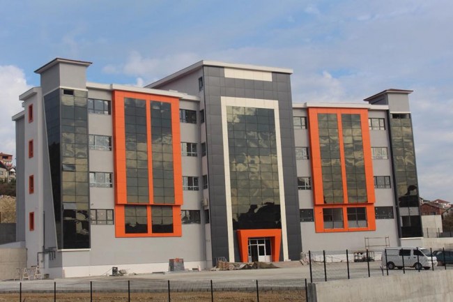 Fatih Sultan Mehmet Anadolu Lisesi tamamlandı