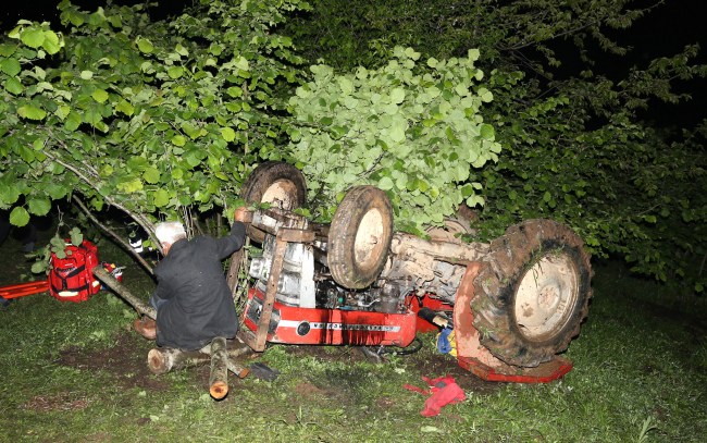 Düzce'de traktör Kazası: 1 ölü