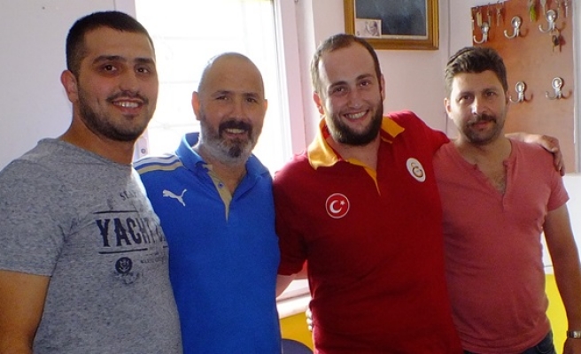 Zonguldak Ereğli Spor Kulübü Galatasaray ile anlaştı