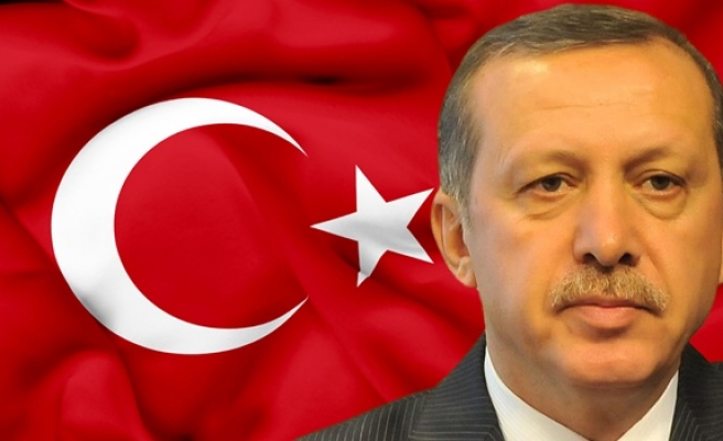 12. Cumhurbaşkanı Recep Tayyip Erdoğan