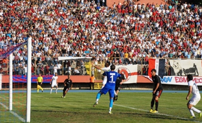 Zonguldak Kömürspor sezona galibiyet ile başladı