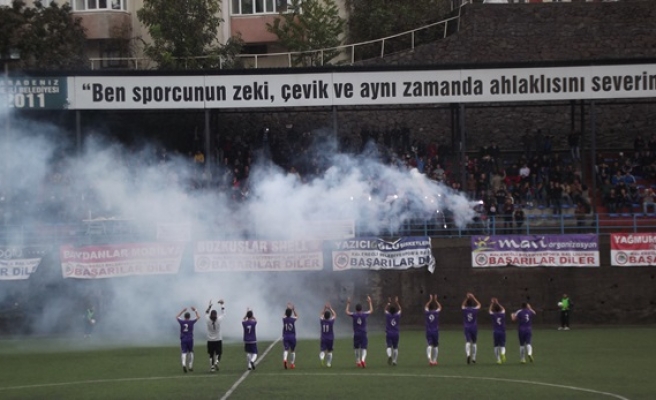 Kdz. Ereğli Belediyespor :2-0 :Büyükçekmece Belediyespor