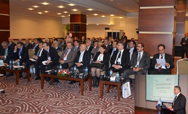 Toplantı Ankarada yapıldı