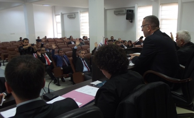 Kdz. Ereğli Belediyesi Kasım ayı  3.oturumu gerçekleştirildi