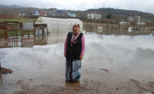 Süleymanbeyler Köyü halkı yetkililerden yardım bekliyor