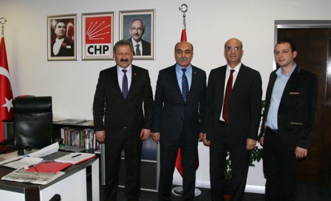 CHP Ereğli´den Ankara Çıkartması