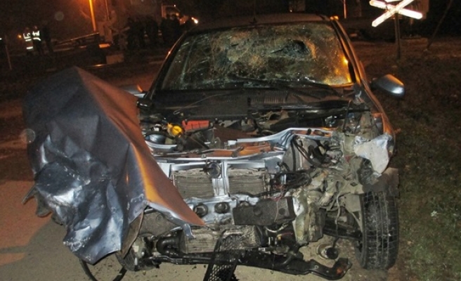 Alkollü sürücü kazaya neden oldu: 6 yaralı