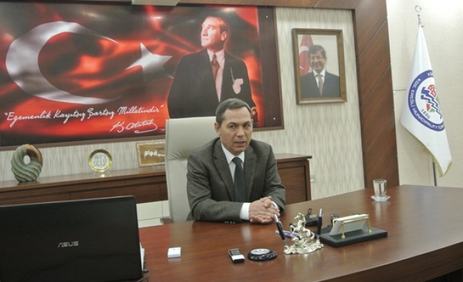 Başkan Uysal, Ankara ziyaretini değerlendirdi
