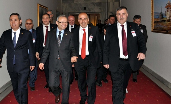 Başkan Uysal, Ankara temaslarını değerlendirdi