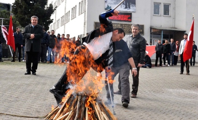 Nazım Erdoğan, 21 Mart Nevruz Bayramı şenliklerine katıldı