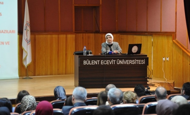 Ayşe Böhürler İslam Dünyasında kadın sorunlarını anlattı