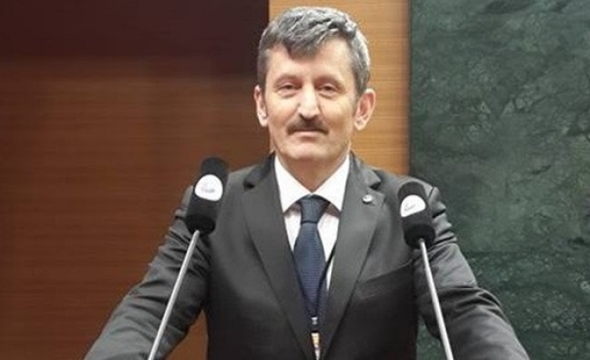 Ak Parti İl Başkanı Zeki Tosundan TTK kapatılacak iddialarına tepki