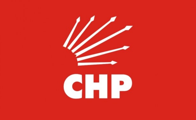CHP Kdz.Ereğli İlçe Örgütü Üç Fidanı unutmadı