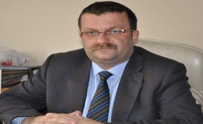 Kömürspor Başkanı Caner, Milletvekili adaylarına seslendi