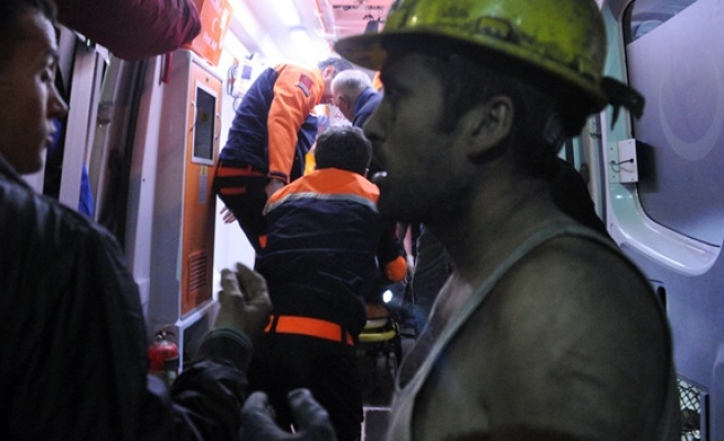 Maden ocağında göçük; 1 işçi yaşamını yitirdi