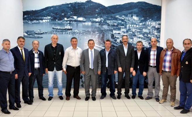 Karadeniz Ereğli Belediye Spor yeni yönetimi seçti