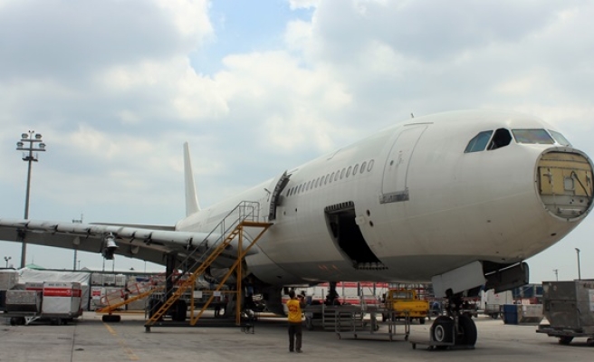 Sahibinden satılık Airbus A340´a bir talipli de Zonguldaktan