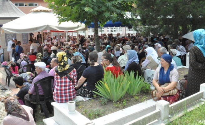 Ereğli Belediyesi Arife günü mevlid okutacak