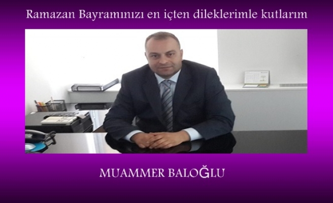 Muammer Baloğlu