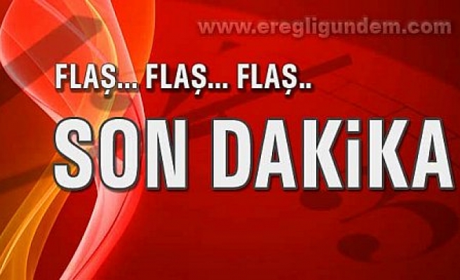 Zonguldak Emniyeti´nde kırmızı alarm