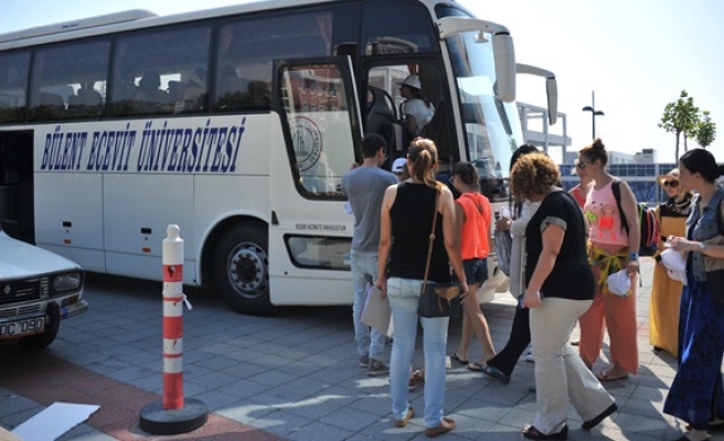Bülent Ecevit Üniversitesi yabancı öğrencileri ağırlayacak
