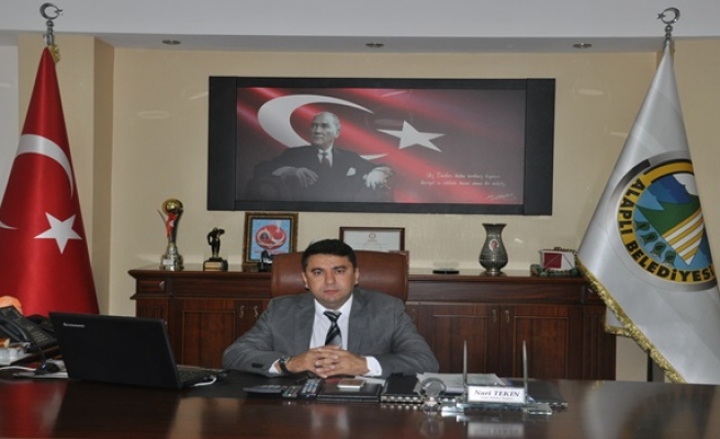 Başkan Tekin Vekaleti AK Partili Meclis Üyesi´ne bıraktı