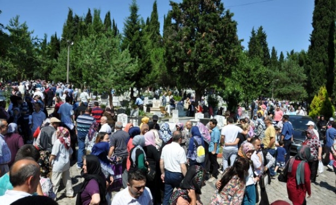 Ereğli belediyesinden arife günü programı