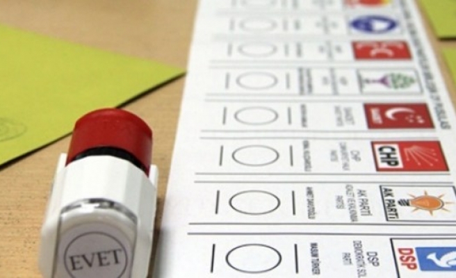 1 Kasım seçimlerinin kesin sonuçları açıklandı