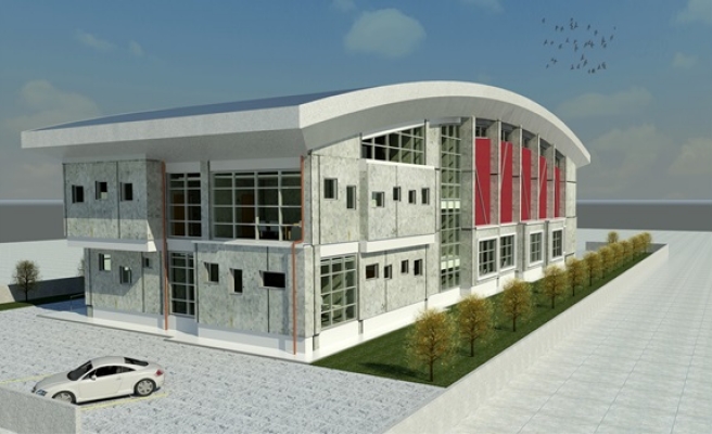 Kdz. Ereğli Gençlik Merkezi inşaatı başlıyor