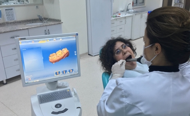 BEÜ Diş Hekimliği fakültesi son teknoloji ile hastalara hizmet veriyor