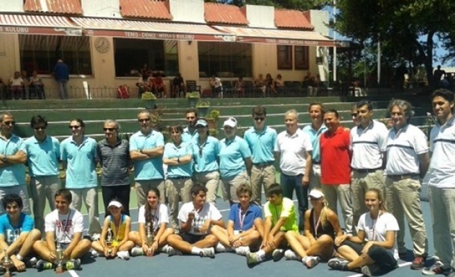 Tenis Deniz Spor Kulübünde tenis hakemi eğitimleri başlayacak