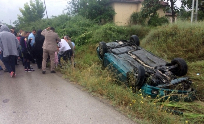 Karabük’te Dört ayrı kaza: 7’si çocuk 16 yaralı