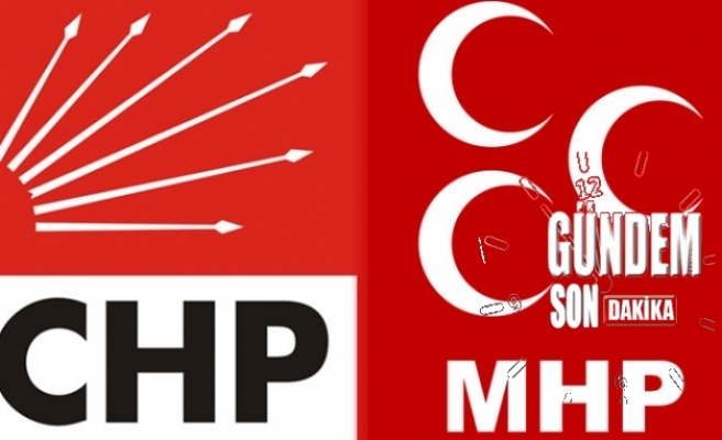 CHP ve MHP arasında 'metre' polemiği!